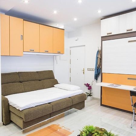Appartamento Mit House Salamanca Confort XI En Madrid Esterno foto