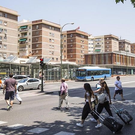 Appartamento Mit House Salamanca Confort XI En Madrid Esterno foto