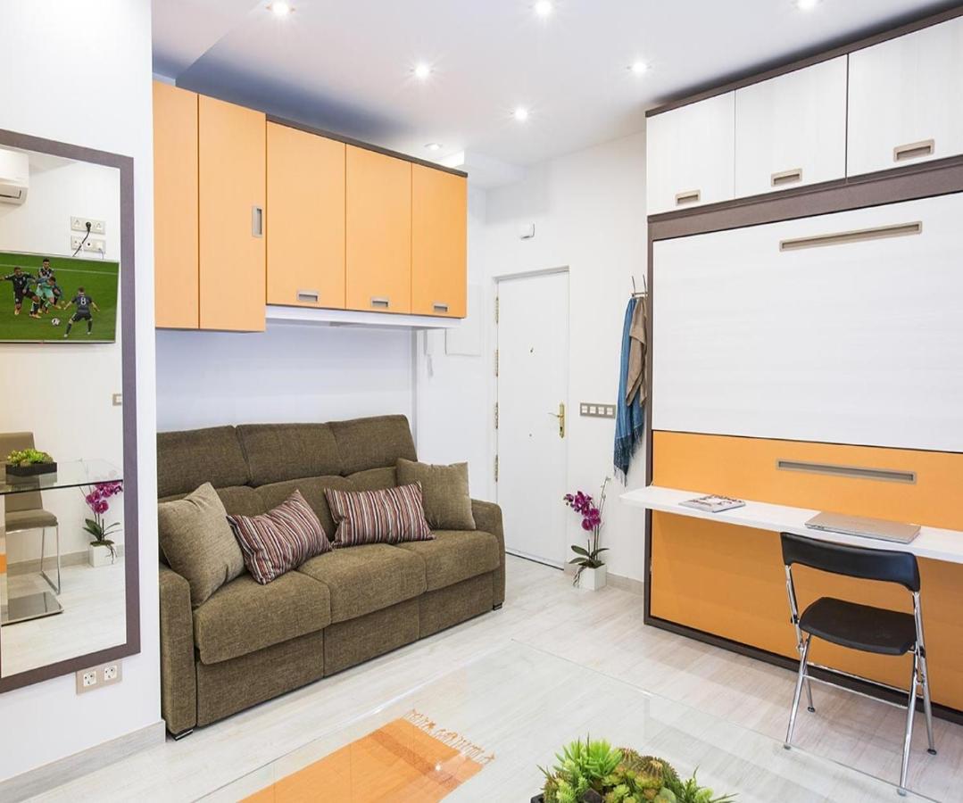 Appartamento Mit House Salamanca Confort XI En Madrid Esterno foto