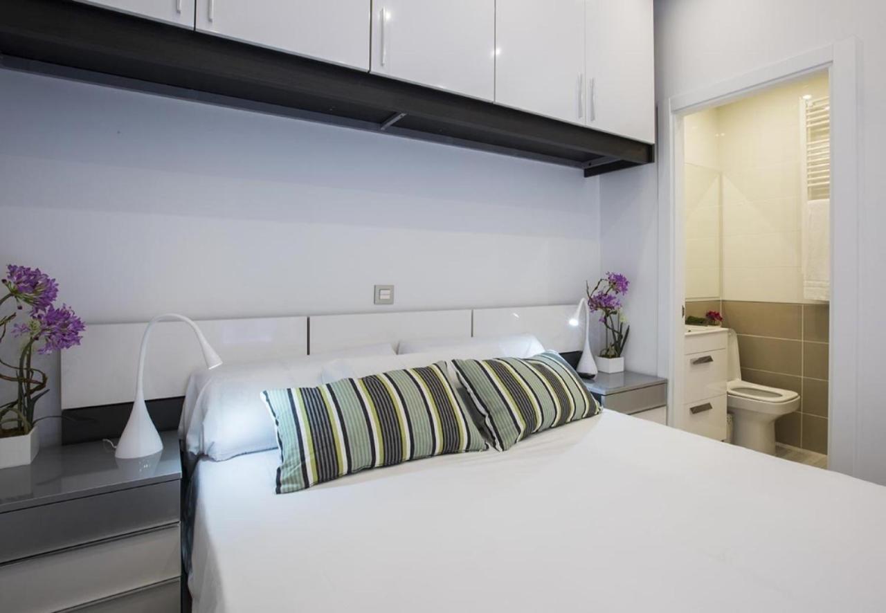Appartamento Mit House Salamanca Confort XI En Madrid Esterno foto