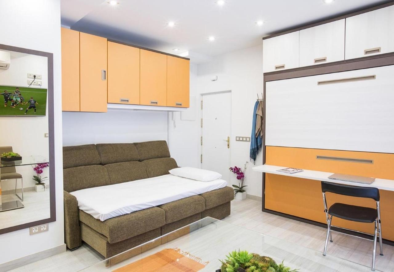 Appartamento Mit House Salamanca Confort XI En Madrid Esterno foto