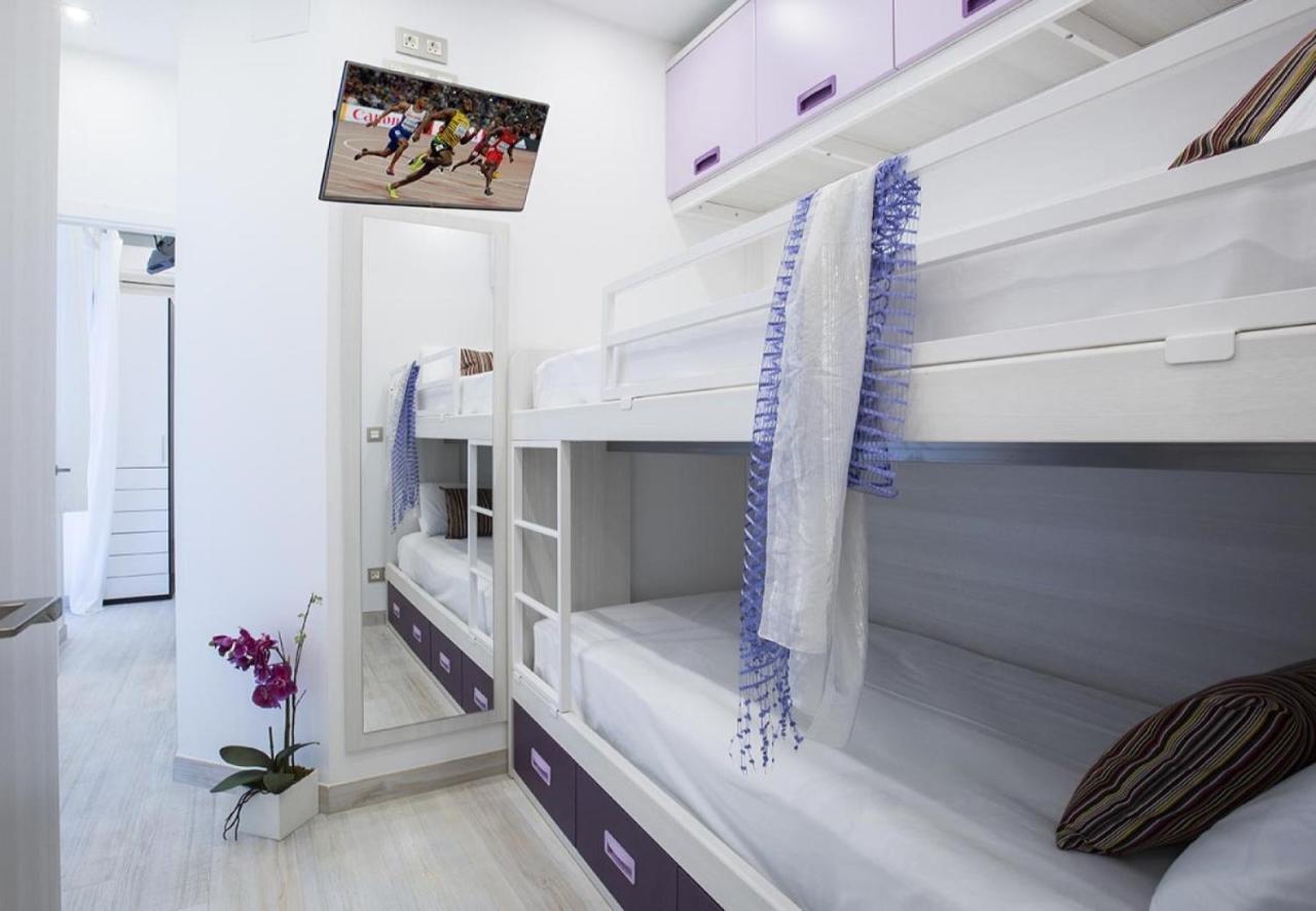 Appartamento Mit House Salamanca Confort XI En Madrid Esterno foto