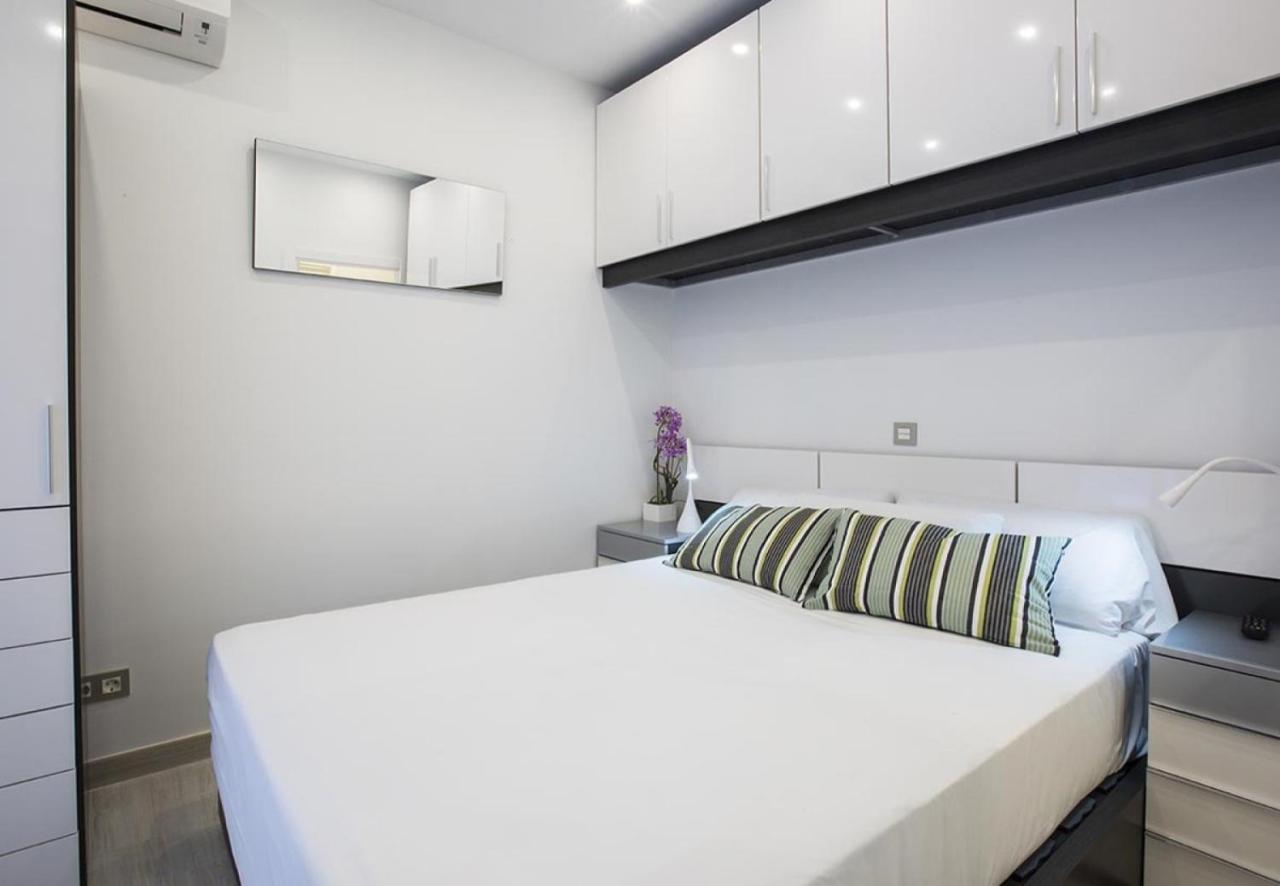 Appartamento Mit House Salamanca Confort XI En Madrid Esterno foto