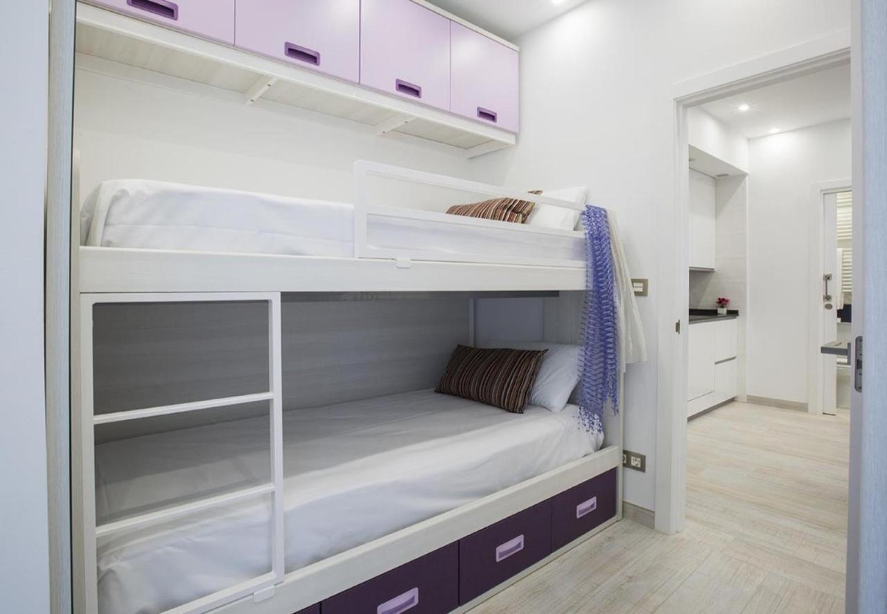 Appartamento Mit House Salamanca Confort XI En Madrid Esterno foto